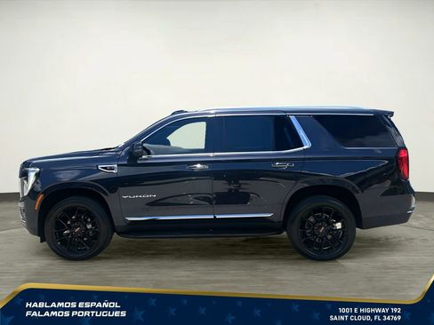 New 2026 GMC Yukon Elevation RWD image 3