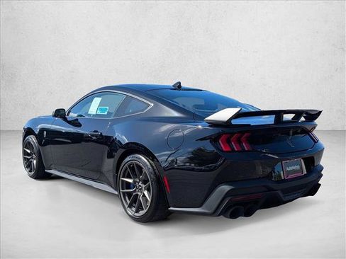 New 2025 Ford Mustang Dark Horse w/ Dark Horse Handlin Package RWD image 9