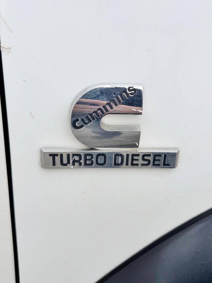 Used 2012 RAM 4500 2WD Regular Cab w/ Cold Weather Group image 16
