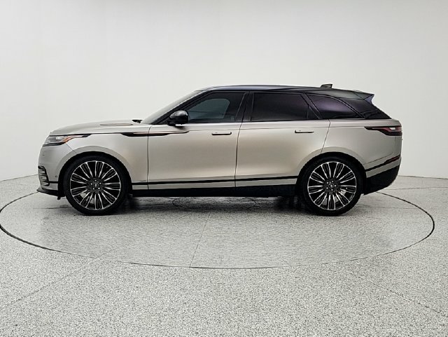 Used 2018 Land Rover Range Rover Velar AWD/4WD image 8
