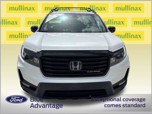 Used 2023 Honda Ridgeline Black Edition image 11