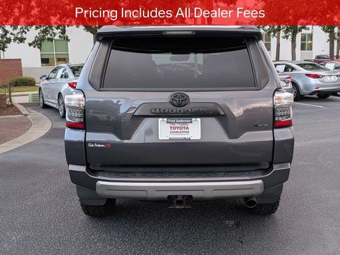 Used 2023 Toyota 4Runner TRD Off-Road Premium w/ Moonroof Package AWD/4WD image 6
