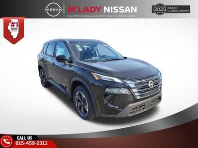 New 2026 Nissan Rogue SV w/ SV Premium Package