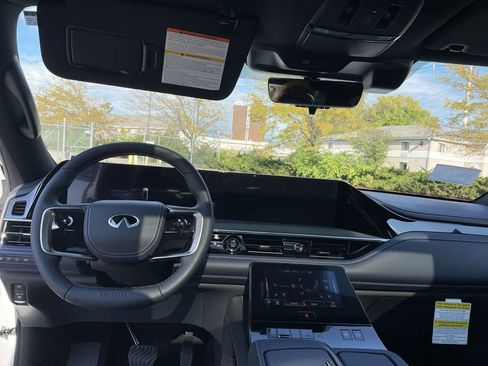 New 2026 INFINITI QX80 4WD w/ Sport Exterior Package image 17