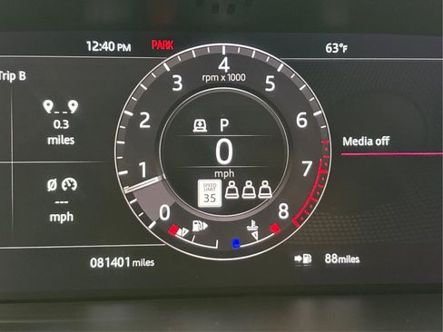 Used 2020 Land Rover Range Rover Long Wheelbase HSE AWD/4WD image 50
