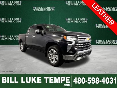 Used 2024 Chevrolet Silverado 1500 LTZ