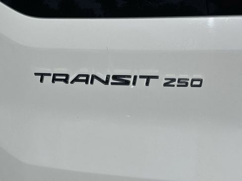 Used 2024 Ford Transit 250 Low Roof w/ Exterior Upgrade Package image 29