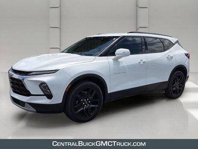 Certified 2023 Chevrolet Blazer LT