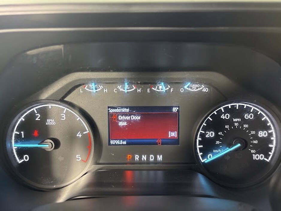 Used 2023 Ford F250 XL w/ FX4 Off-Road Package AWD/4WD image 16