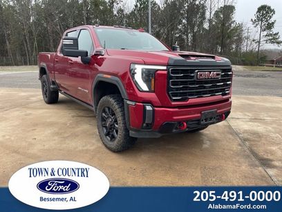 Used 2024 GMC Sierra 2500 AT4 w/ AT4 Premium Plus Package