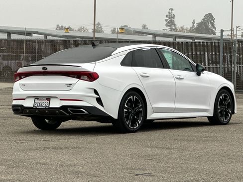Used 2021 Kia K5 GT-Line image 4