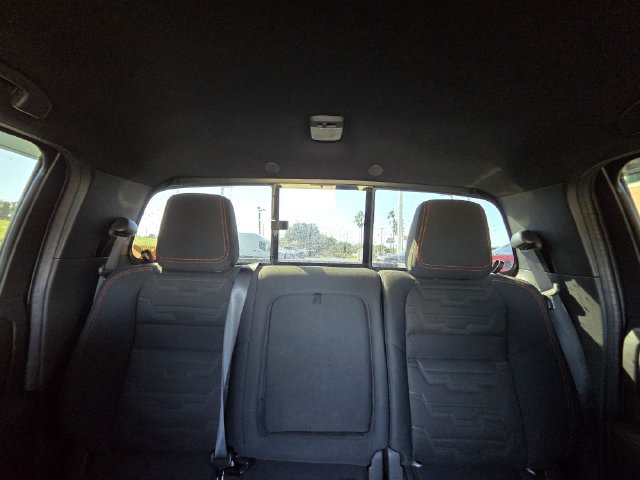 Used 2022 Nissan Frontier Pro-X w/ Technology Package RWD image 19