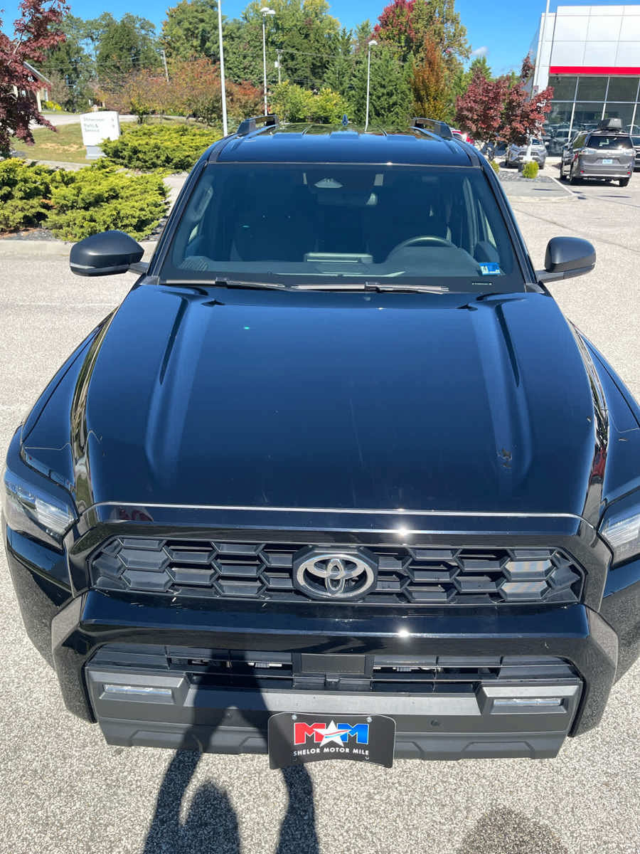 Used 2025 Toyota 4Runner TRD Off-Road AWD/4WD image 19