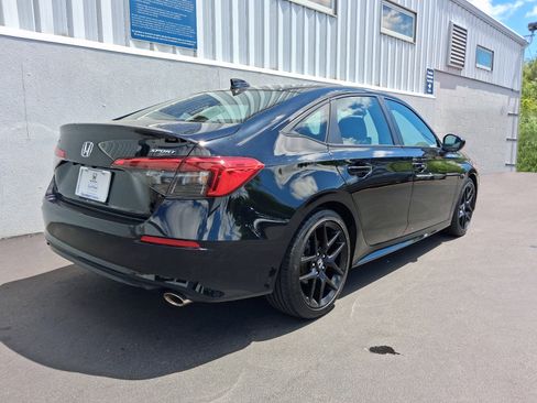 Used 2024 Honda Civic Sport image 10