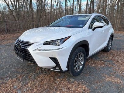 Used 2020 Lexus NX 300 AWD w/ Comfort Package