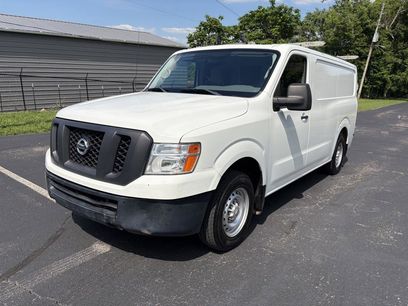Used 2018 Nissan NV 1500 S