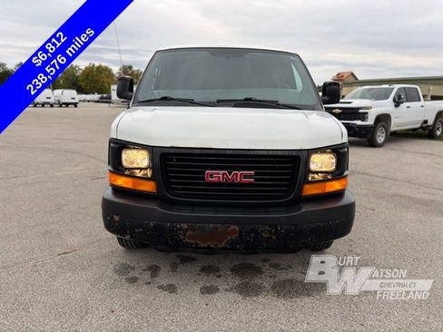 Used 2013 GMC Savana 2500 w/ Power Package image 9