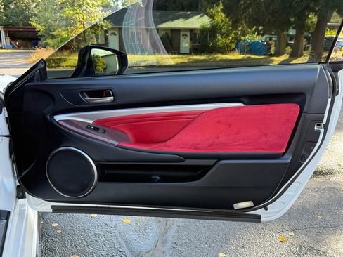 Used 2021 Lexus RC F Track Edition image 17