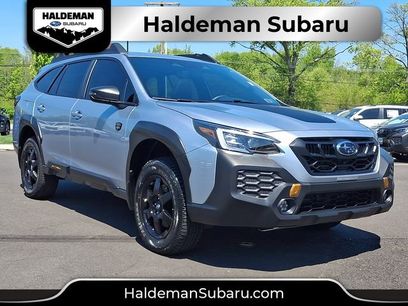 Certified 2025 Subaru Outback Wilderness