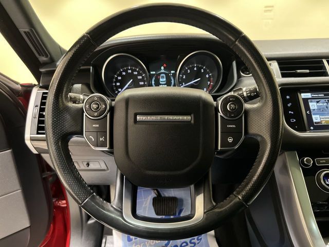 Used 2016 Land Rover Range Rover Sport HSE AWD/4WD image 10