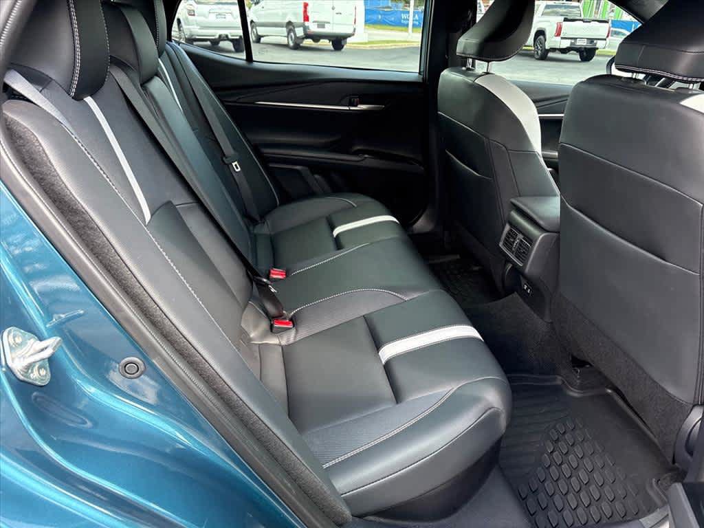 Used 2025 Toyota Camry SE w/ Multimedia Upgrade Package FWD image 7