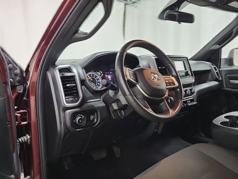Used 2021 RAM 2500 Lone Star AWD/4WD image 11