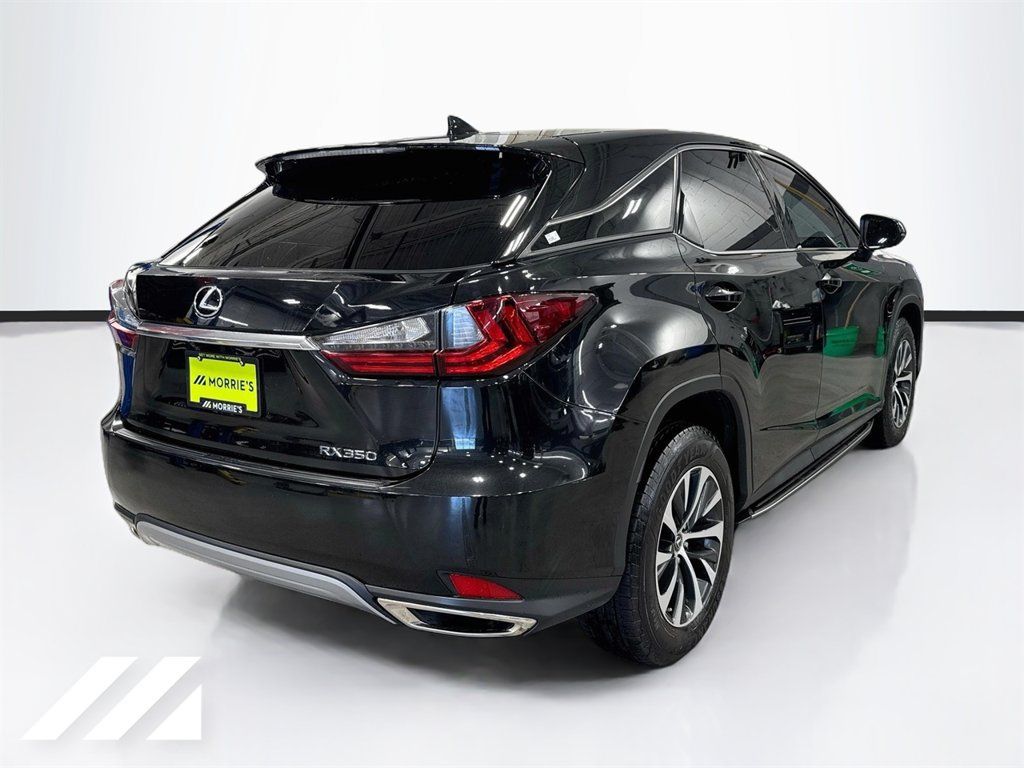 Used 2021 Lexus RX 350 AWD w/ Cold Area Package image 5