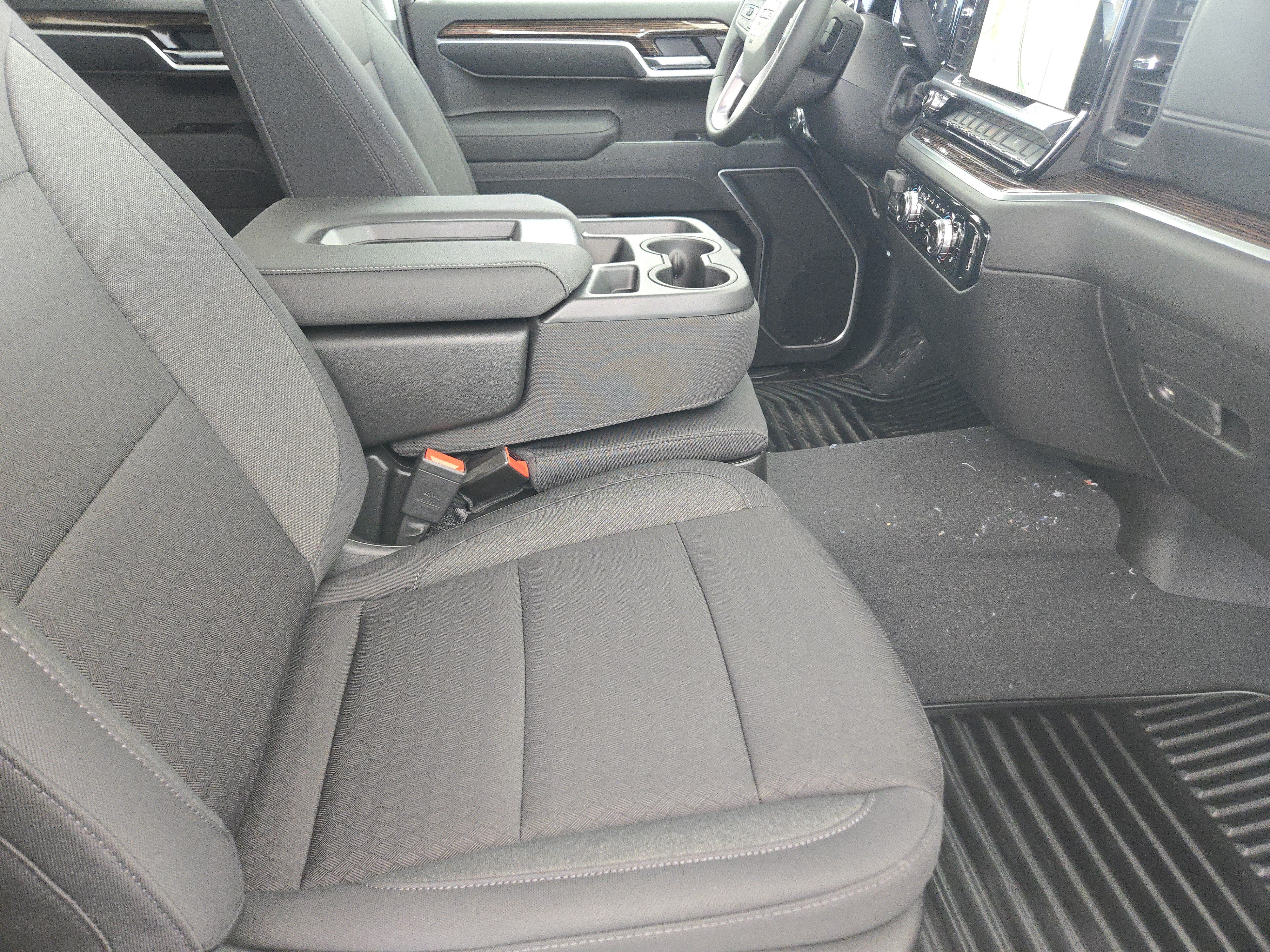 New 2026 GMC Sierra 1500 SLE AWD/4WD image 11