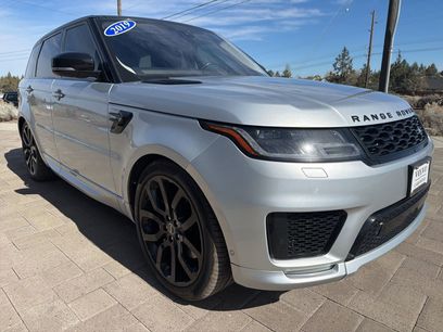 Used 2019 Land Rover Range Rover Sport Autobiography