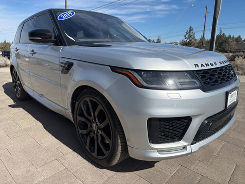 Used 2019 Land Rover Range Rover Sport Autobiography image 1