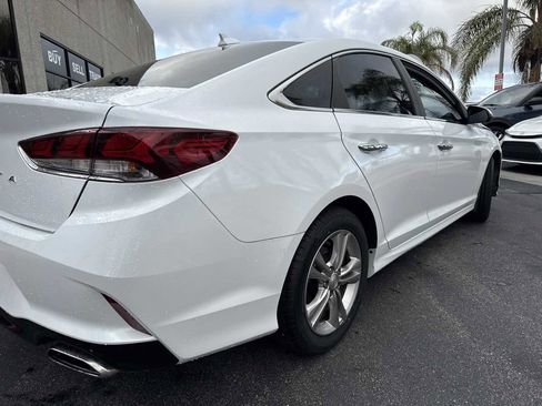 Used 2018 Hyundai Sonata SEL w/ Cargo Package image 4