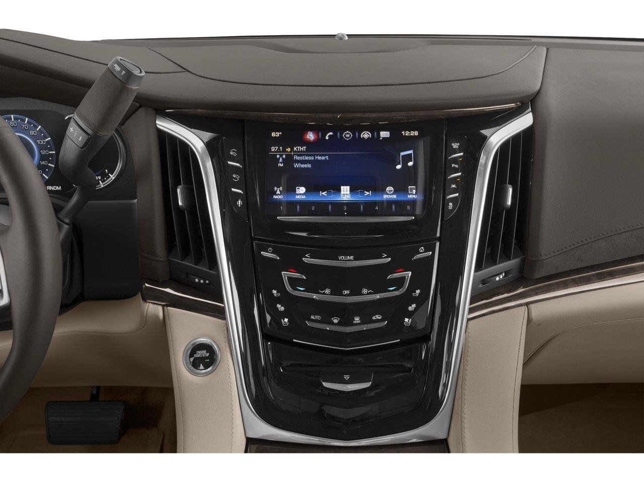 Used 2019 Cadillac Escalade ESV Premium Luxury AWD/4WD image 38