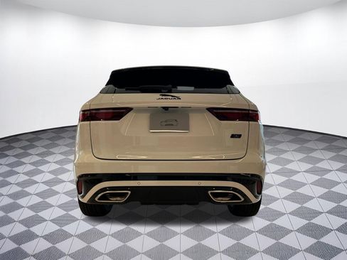 New 2026 Jaguar F-PACE R-Dynamic S AWD/4WD image 10