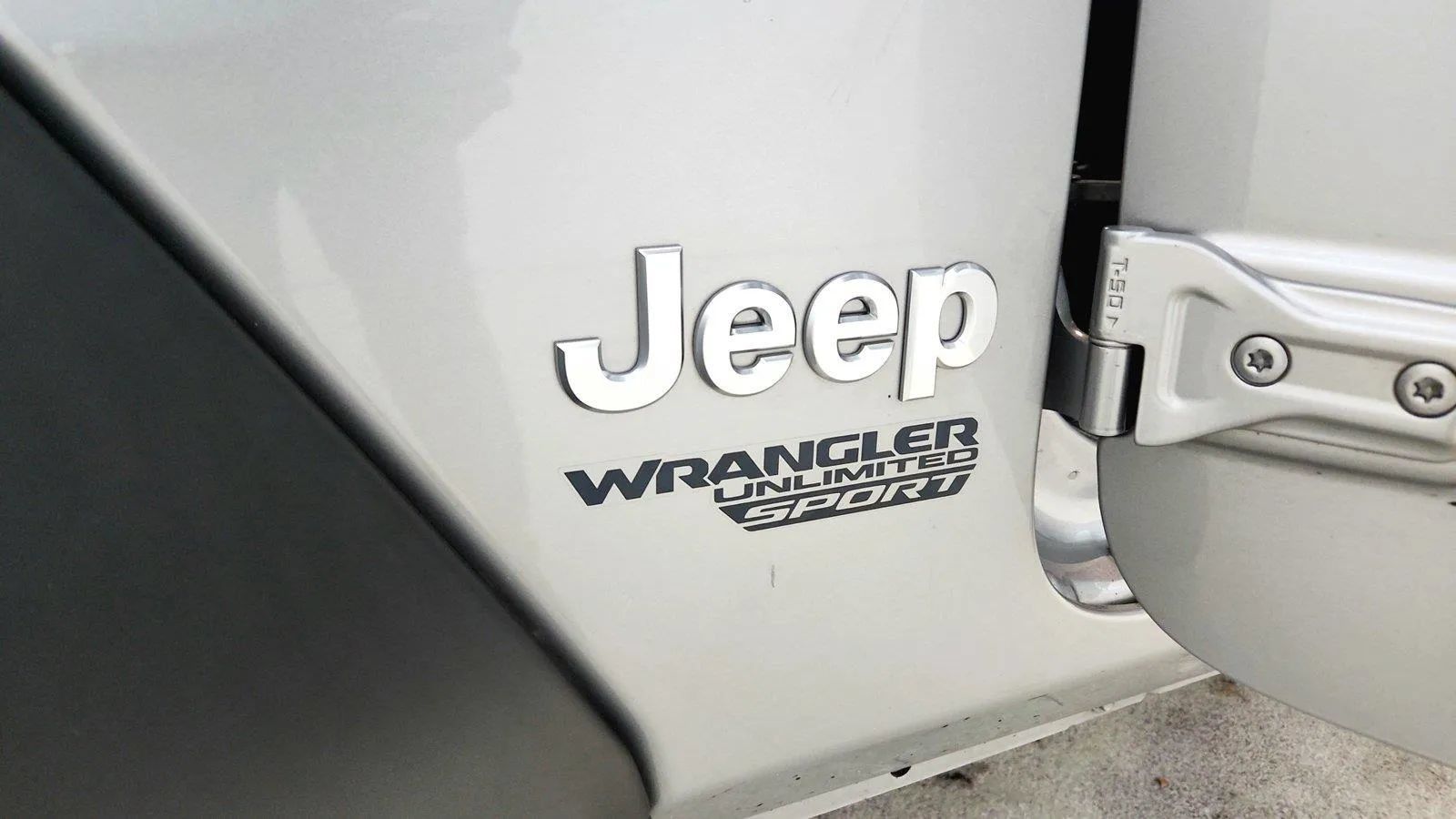 Used 2021 Jeep Wrangler Unlimited Sport AWD/4WD image 33