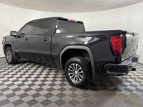 Used 2020 GMC Sierra 1500 AT4 AWD/4WD image 2