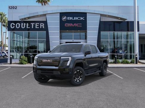 New 2026 GMC Sierra EV Elevation w/ Premium Package image 8