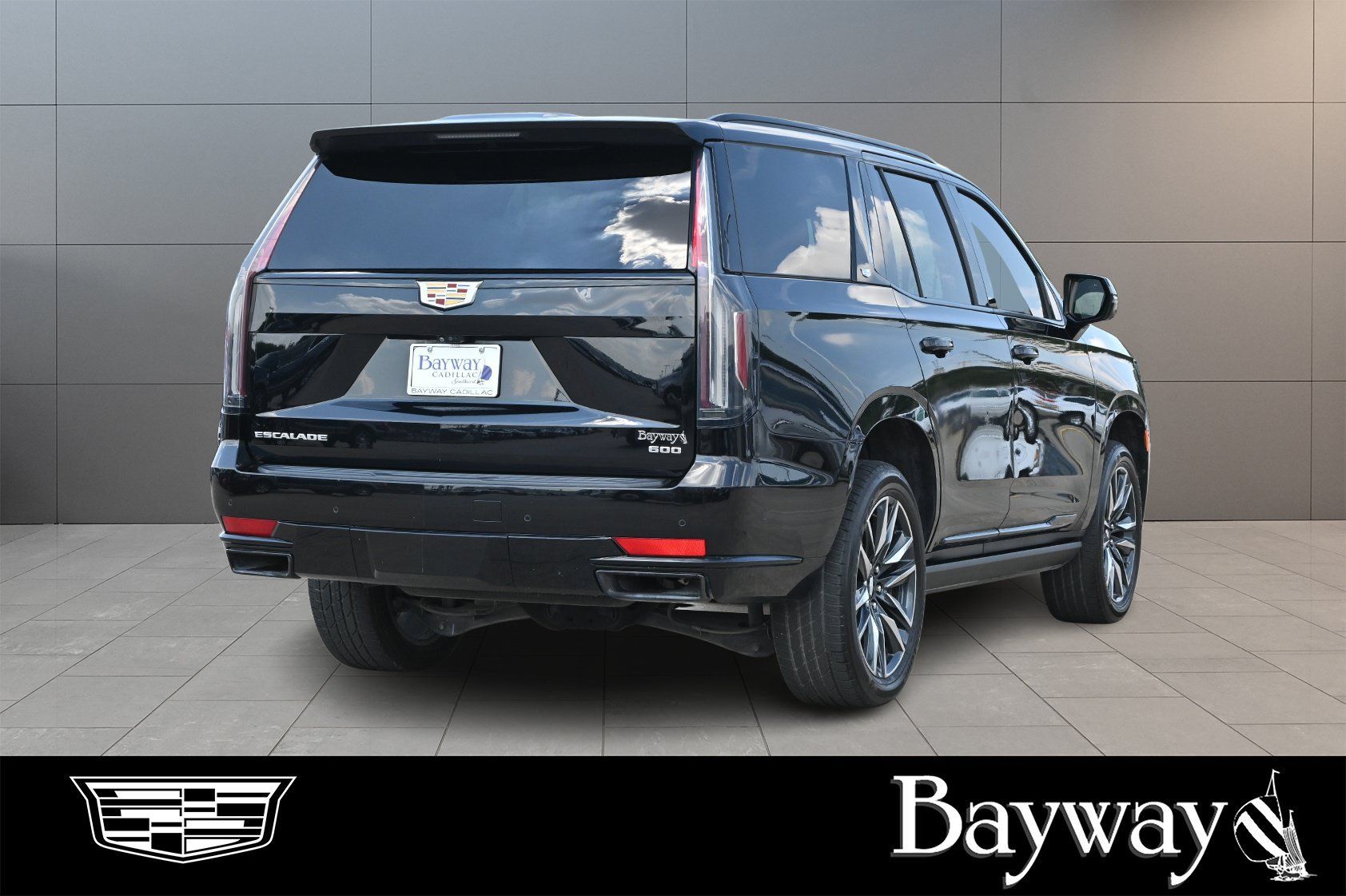 Used 2021 Cadillac Escalade Sport w/ Driver Assist Tech Package RWD image 6