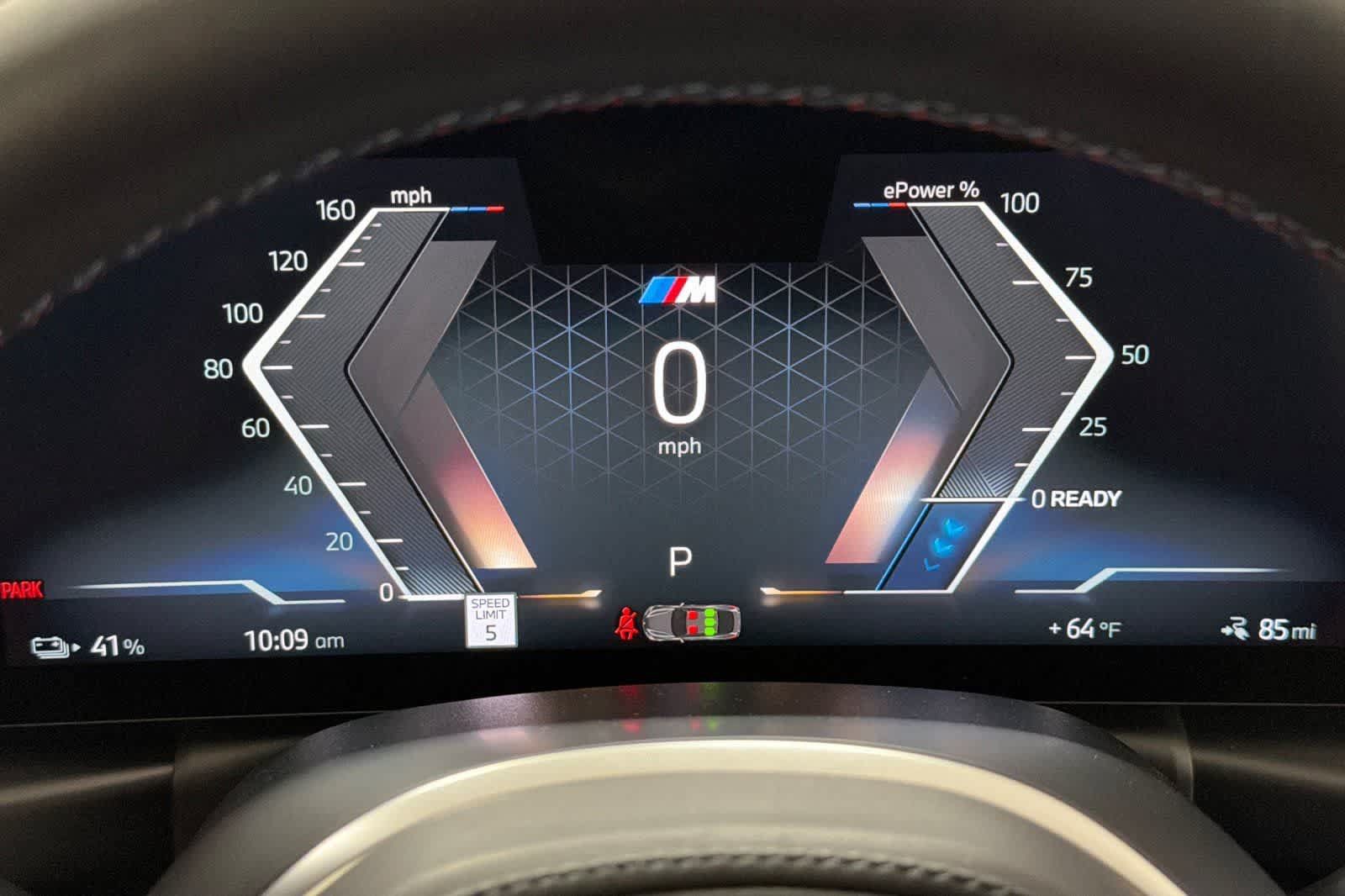 Used 2023 BMW i4 M50 w/ Premium Package AWD/4WD image 24
