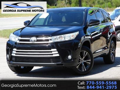 Used 2017 Toyota Highlander Plus