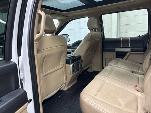 Used 2016 Ford F150 Lariat w/ Equipment Group 502A Luxury image 40