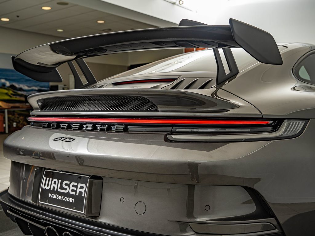 Certified 2022 Porsche 911 GT3 RWD image 22