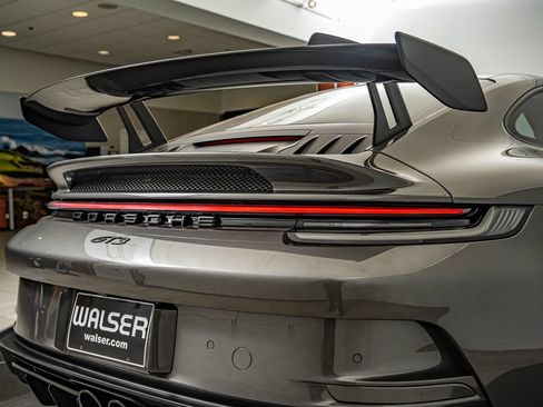 Certified 2022 Porsche 911 GT3 RWD image 22