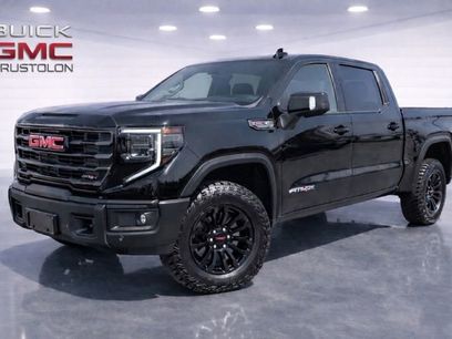 Used 2023 GMC Sierra 1500 AT4X