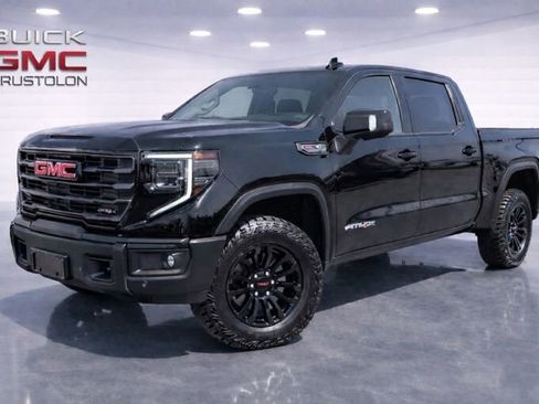 Used 2023 GMC Sierra 1500 AT4X image 1