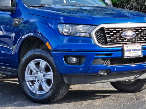 Used 2019 Ford Ranger XLT w/ Equipment Group 301A Mid AWD/4WD image 3