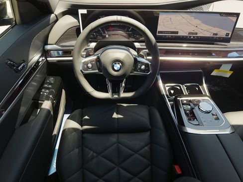 New 2026 BMW 740i w/ Premium Package RWD image 15