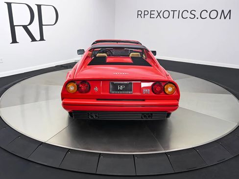 Used 1988 Ferrari 328 GTS RWD image 17