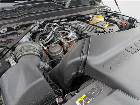 New 2025 RAM 2500 Tradesman image 17