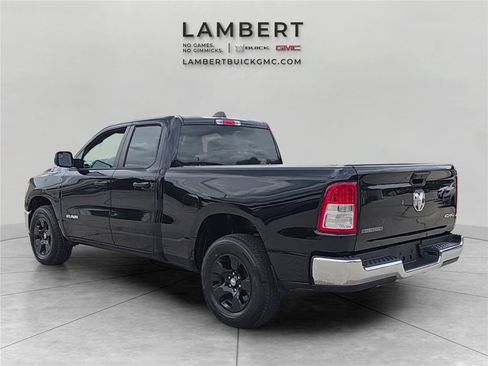 Used 2023 RAM 1500 Big Horn AWD/4WD image 3