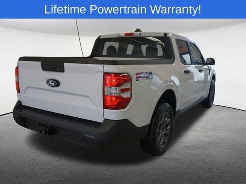 New 2025 Ford Maverick XLT w/ XLT Luxury Package AWD/4WD image 15